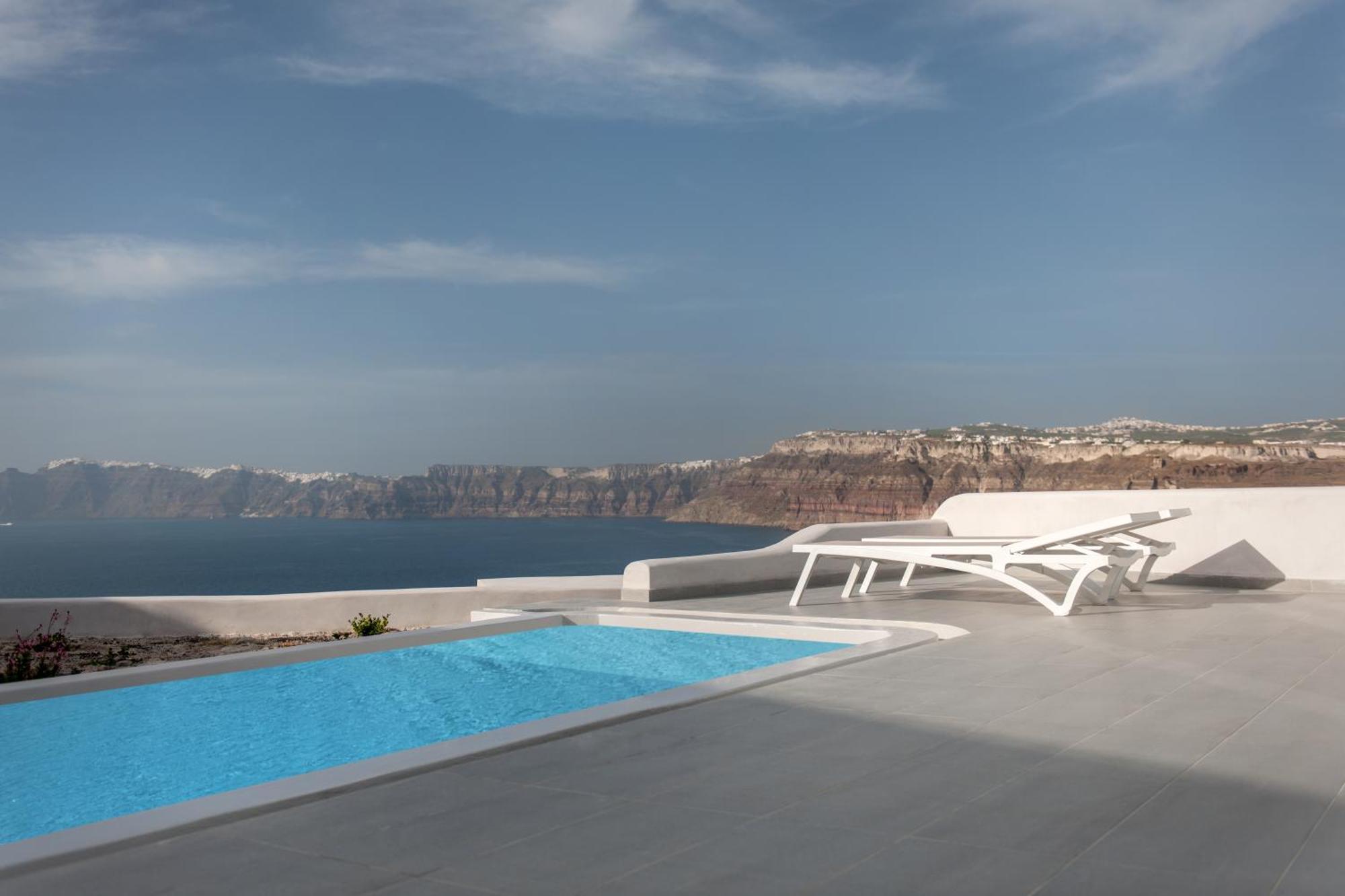 Avatar Suites Akrotiri  Exterior photo